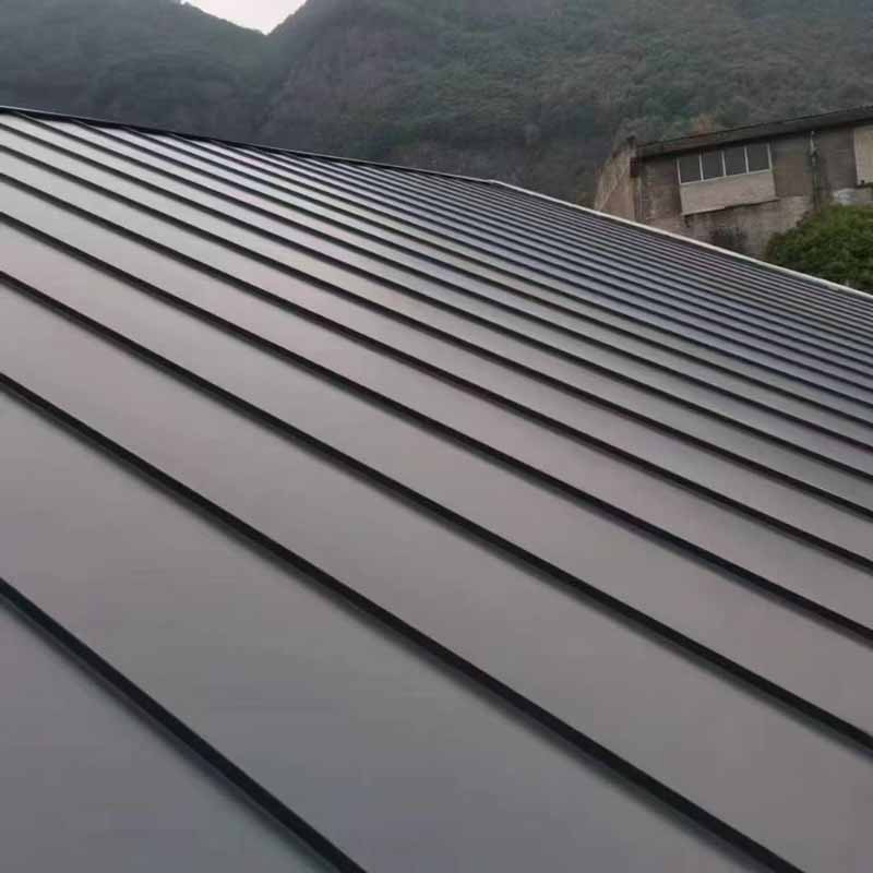 文山金属屋面板的应用场合及其优缺点？